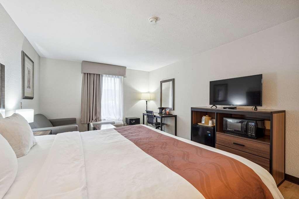 דוסונוויל Quality Inn & Suites חדר תמונה
