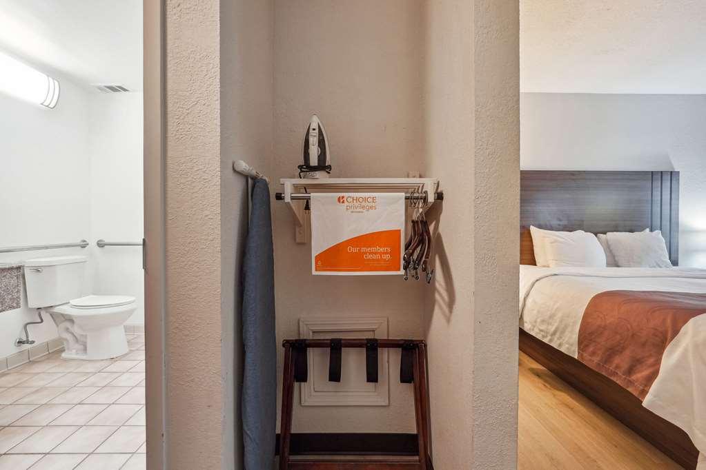דוסונוויל Quality Inn & Suites חדר תמונה