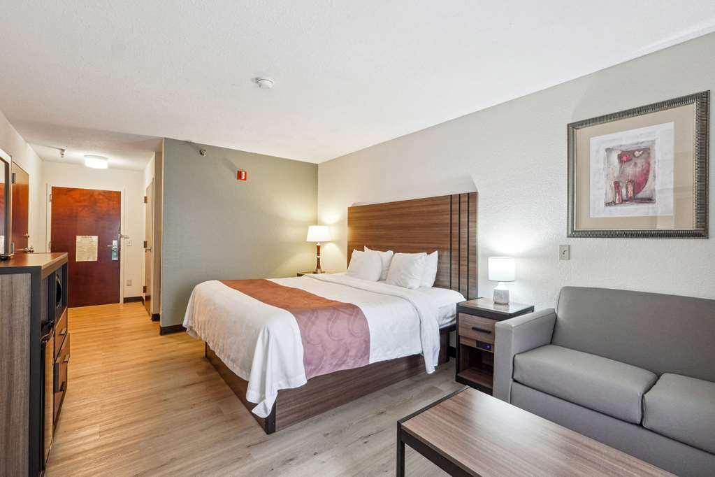 דוסונוויל Quality Inn & Suites חדר תמונה