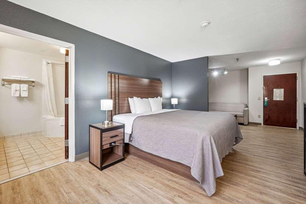 דוסונוויל Quality Inn & Suites חדר תמונה