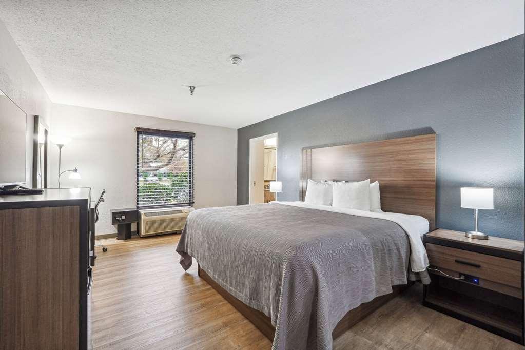 דוסונוויל Quality Inn & Suites חדר תמונה
