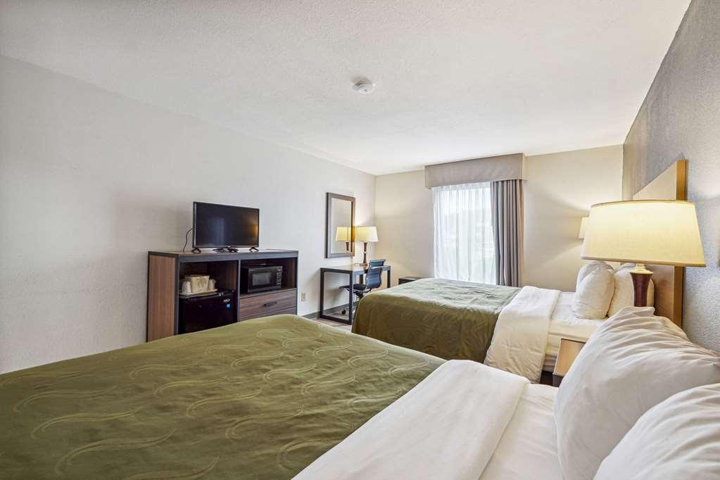 דוסונוויל Quality Inn & Suites חדר תמונה