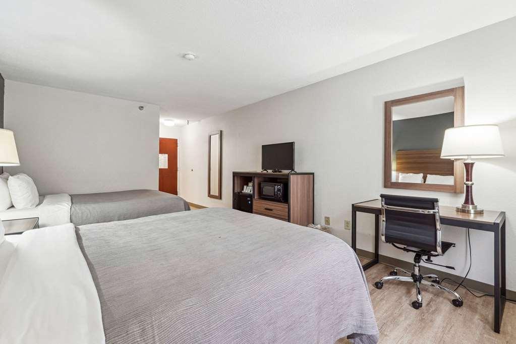 דוסונוויל Quality Inn & Suites חדר תמונה