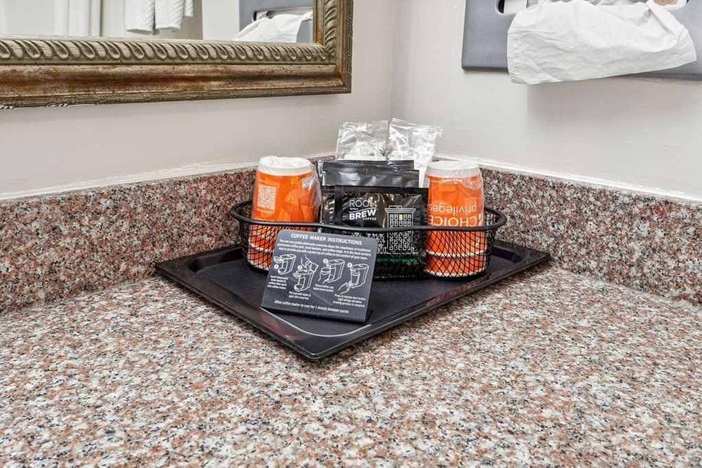 דוסונוויל Quality Inn & Suites חדר תמונה