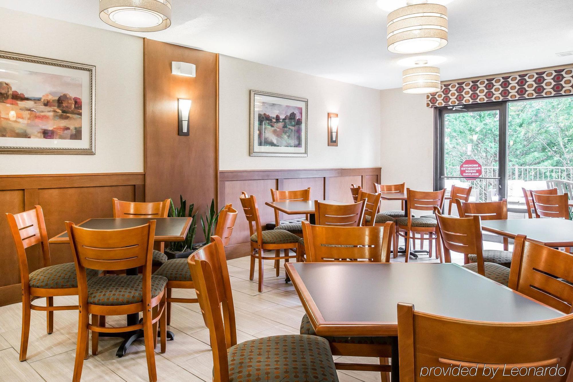 דוסונוויל Quality Inn & Suites מראה חיצוני תמונה