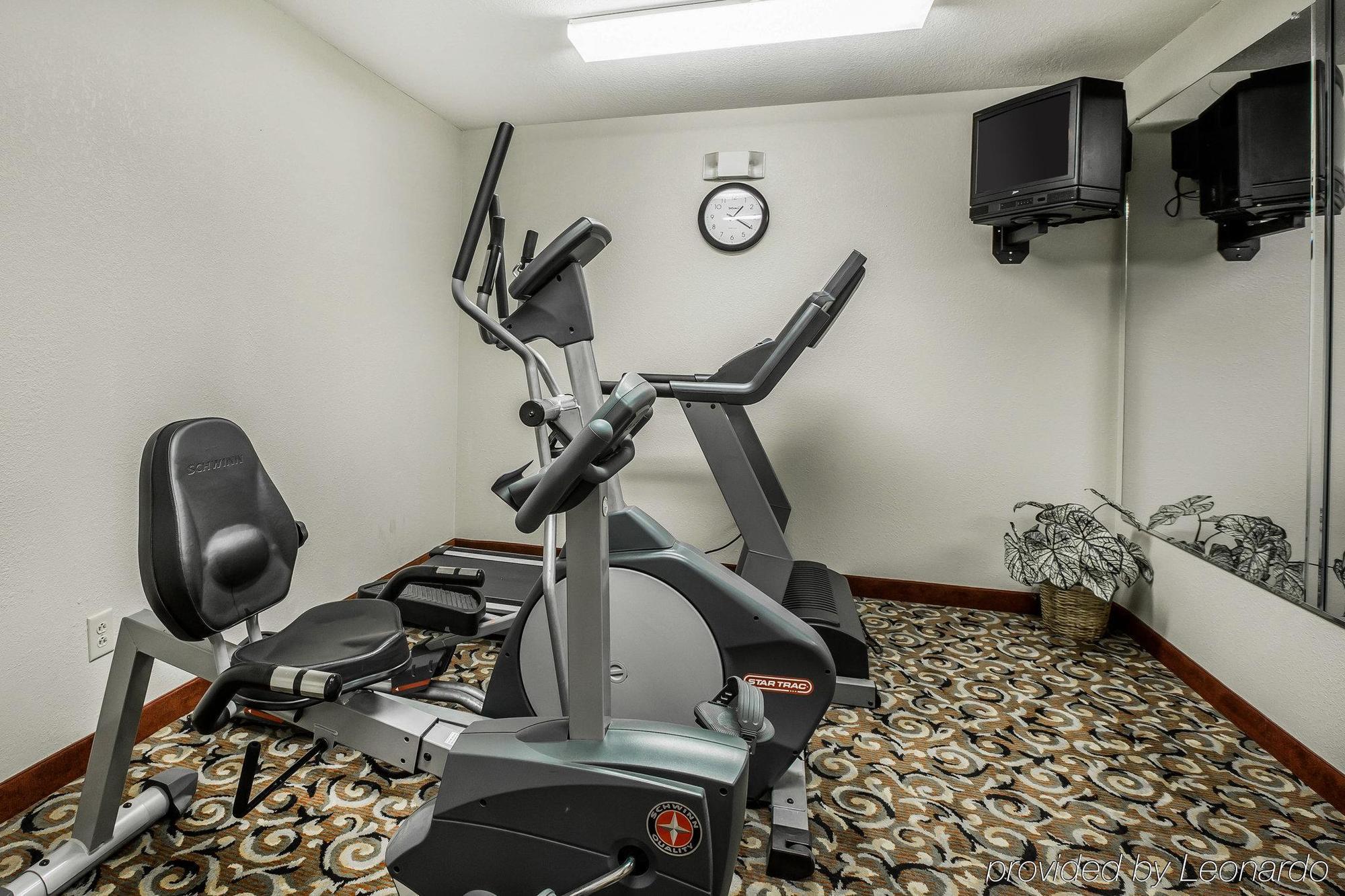 דוסונוויל Quality Inn & Suites מראה חיצוני תמונה