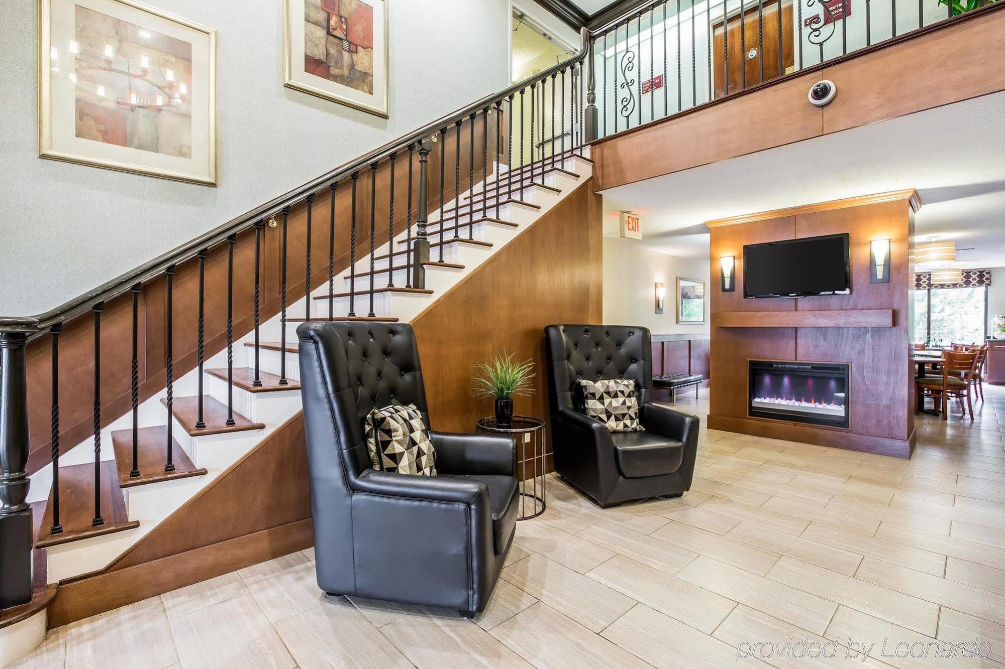דוסונוויל Quality Inn & Suites מראה חיצוני תמונה